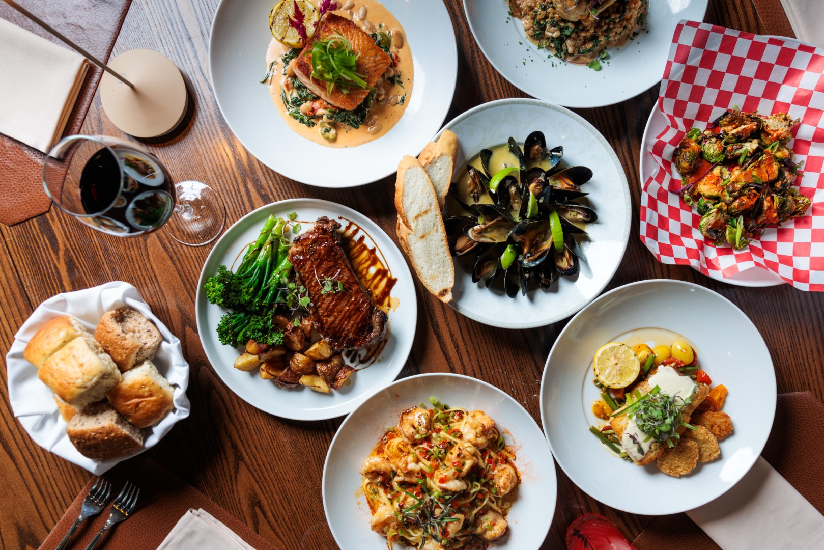 R5II9048_Rockaway River Club-Food